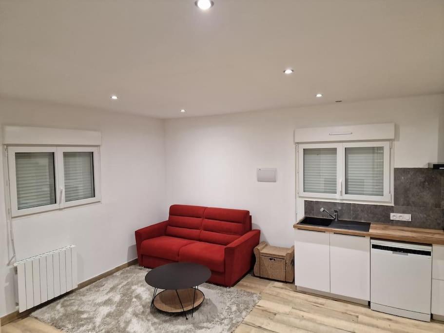 Ness'House Apartment Tregueux Exterior photo